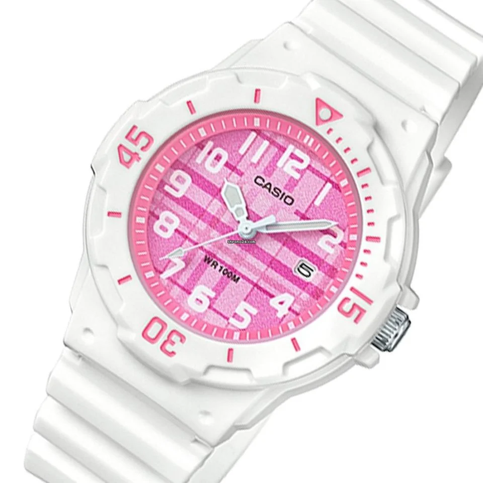 Casio Collection LRW-200H-4C