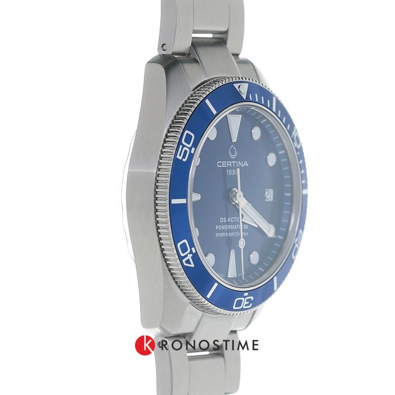 Фотография часов Certina DS Action Diver Powermatic C032.807.11.041.00_6