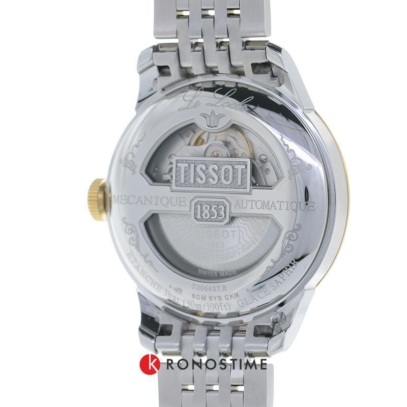 Фотография часов Tissot Le Locle Powermatic 80 T006.407.22.033.01_3