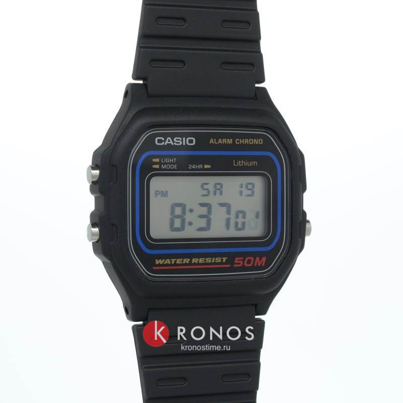 Фотография часов Casio Collection W-59-1_34