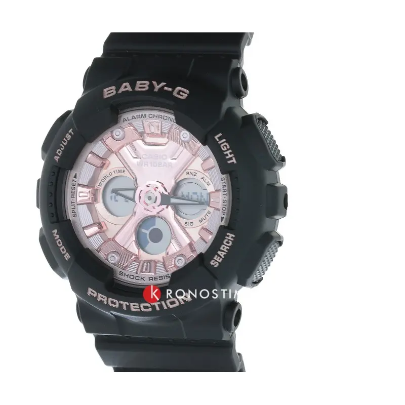 Фотография часов Casio Baby-G BA-130-1A4DR (BA-130-1A4ER)_2