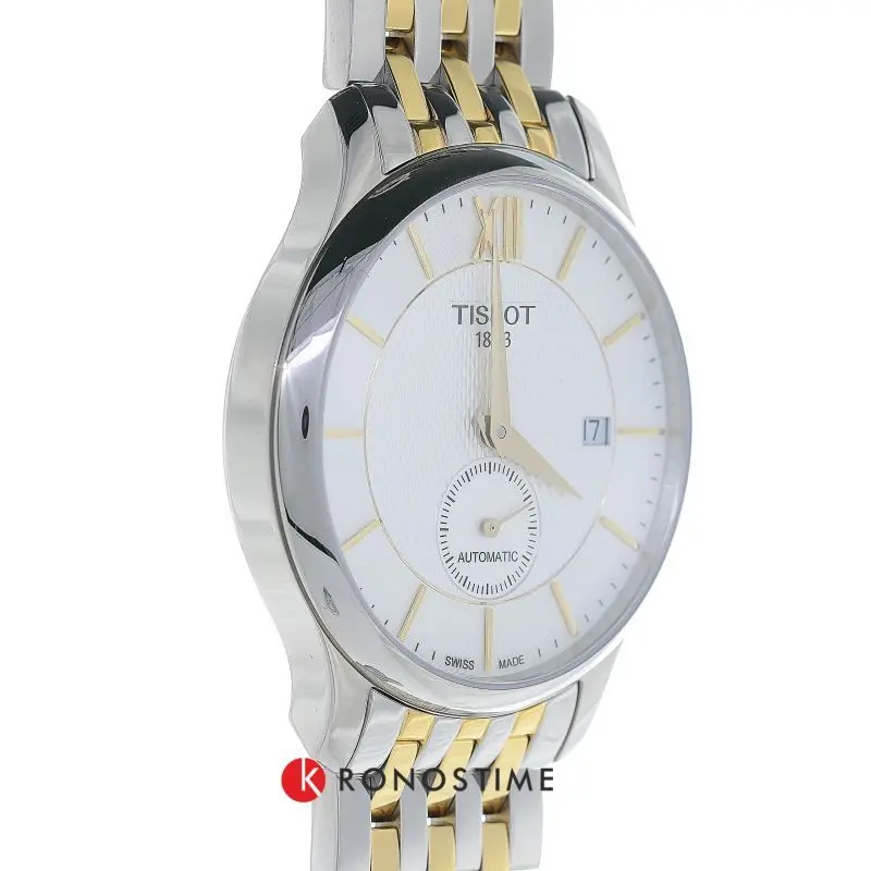 Фотография часов Tissot Tradition Automatic Small Second T063.428.22.038.00_5