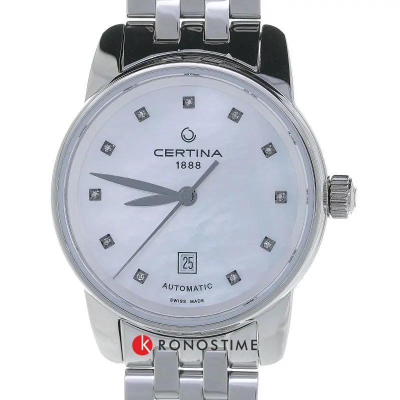 Фотография часов Certina DS Podium Lady Automatic 29mm C001.007.11.116.00_43