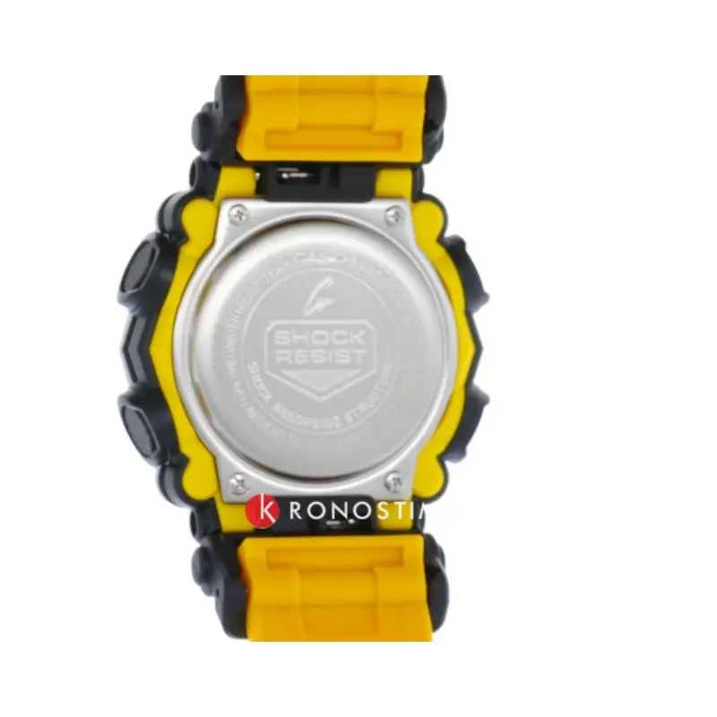 Фотография часов Casio G-Shock GA-900A-1A9DR (GA-900A-1A9)_16