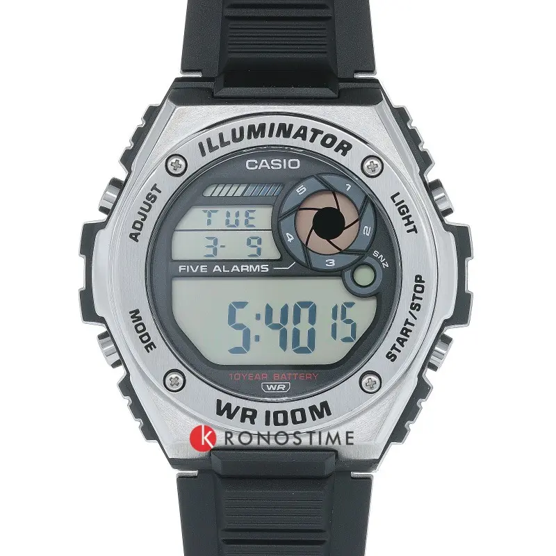 Фотография часов Casio Collection MWD-100H-1A