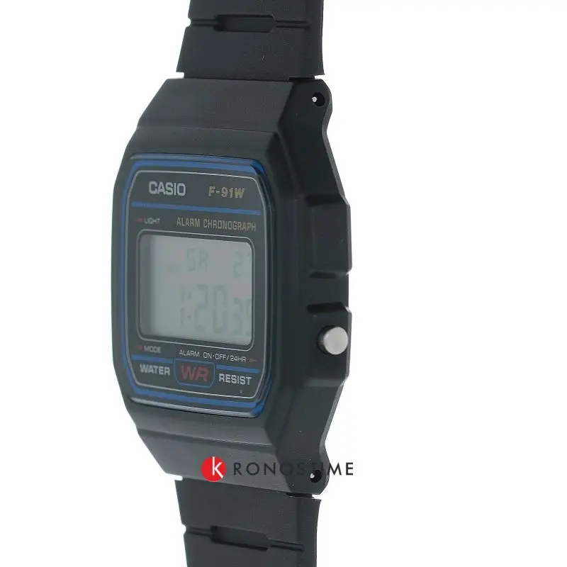 Фотография часов Casio Collection F-91W-1_37