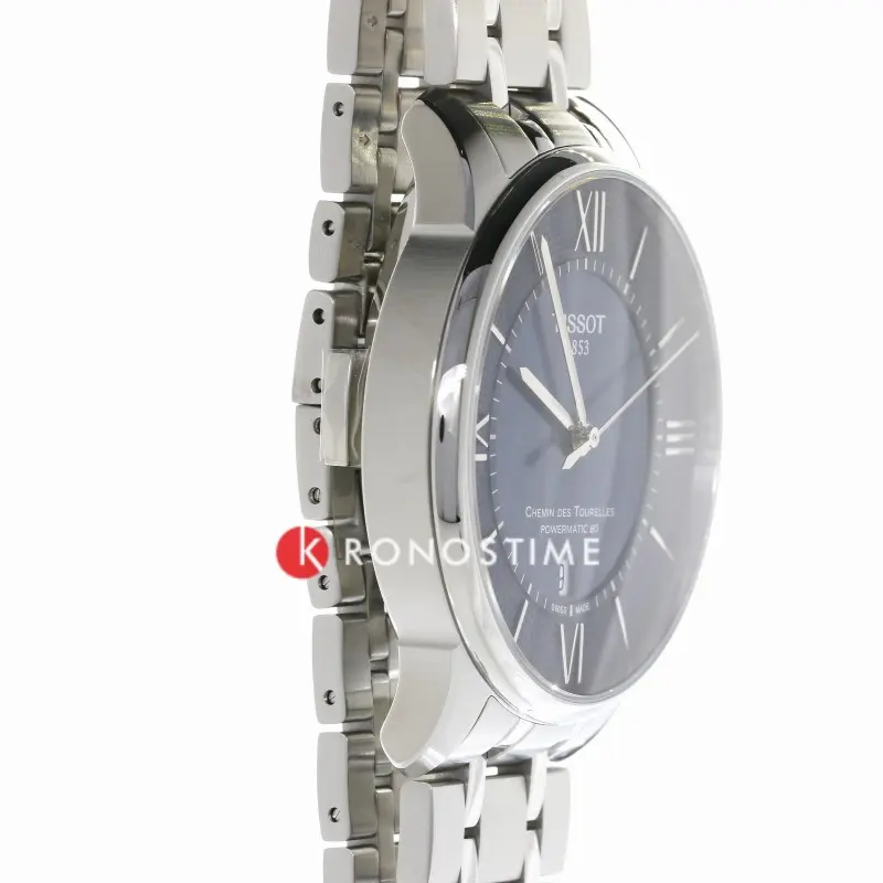 Фотография часов Tissot Chemin des Tourelles Powermatic 80 T099.407.11.048.00_30