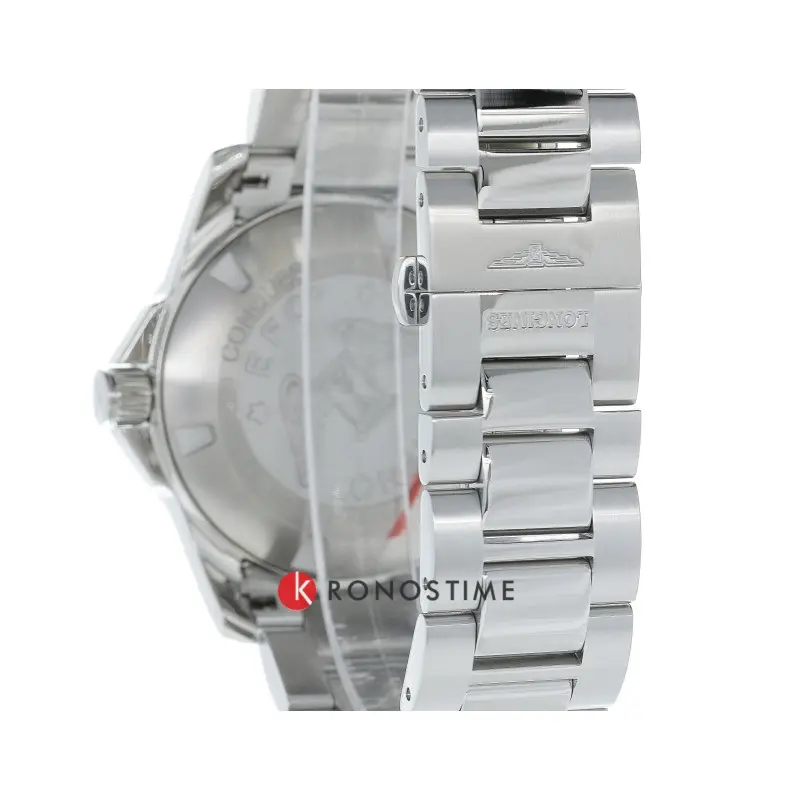 Фотография часов Longines Conquest L3.759.4.96.6_16