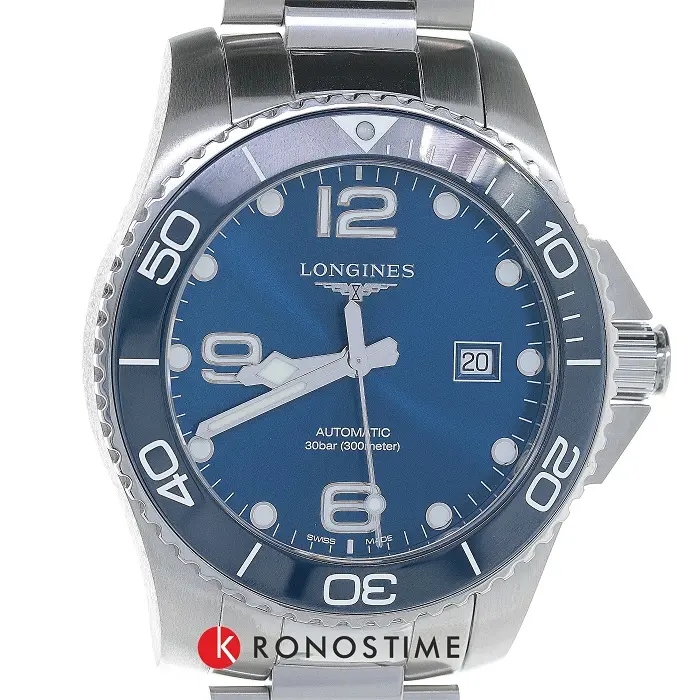 Фотография часов Longines HydroConquest L3.782.4.96.6_1