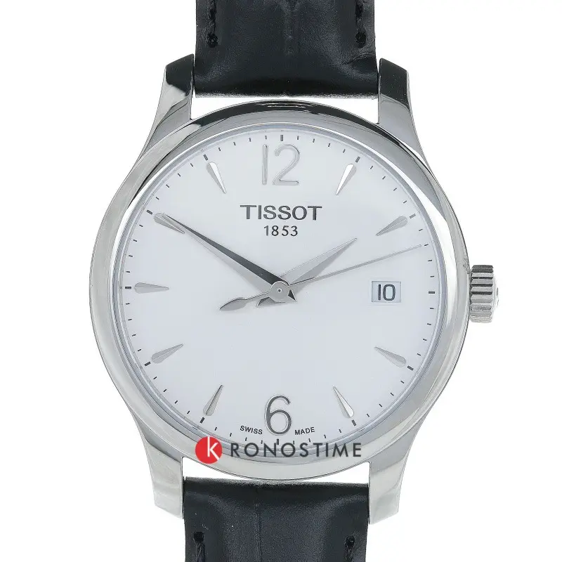 Фотография часов Tissot Tradition Lady T063.210.16.037.00