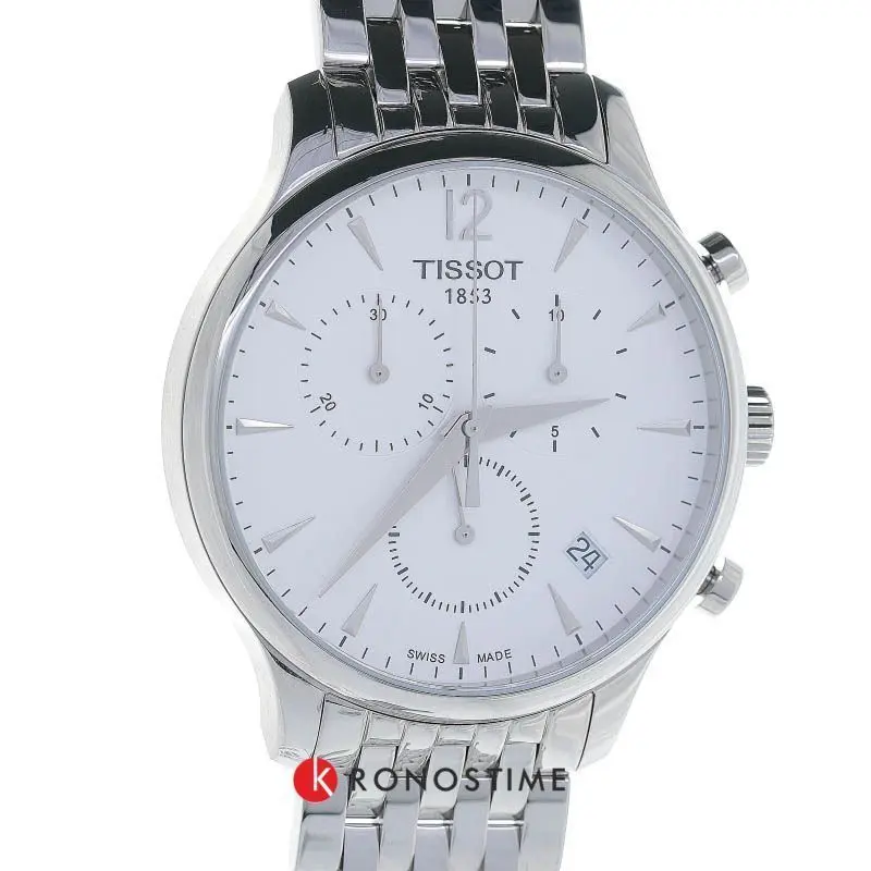 Фотография часов Tissot Tradition Chronograph T063.617.11.037.00_2