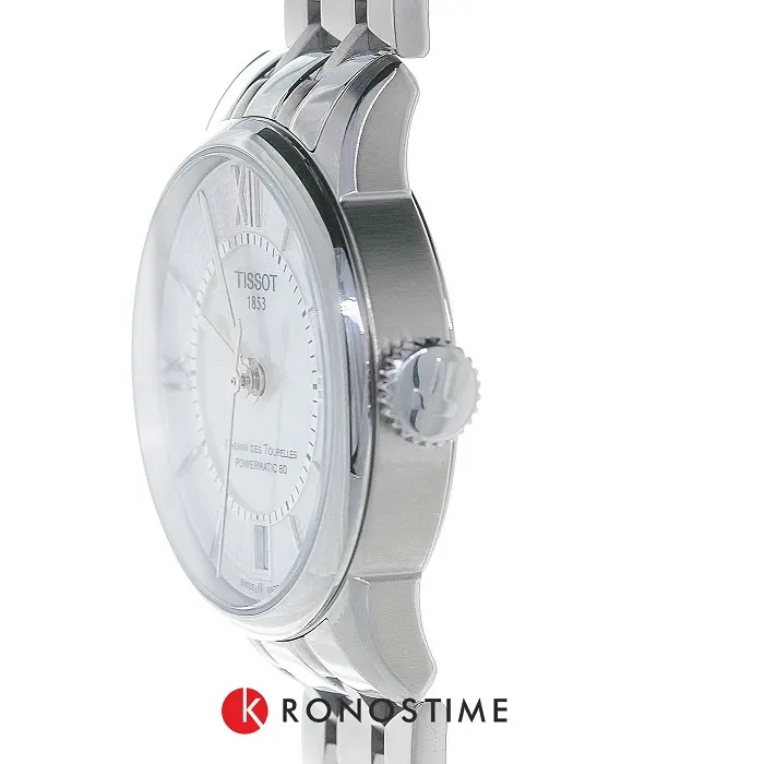 Фотография часов Tissot Chemin Des Tourelles Powermatic 80 Lady T099.207.11.118.00_36