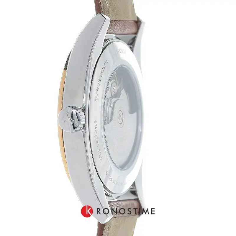 Фотография часов Tissot Gentleman Powermatic 80 Silicium 18K Gold T927.407.46.261.00_30