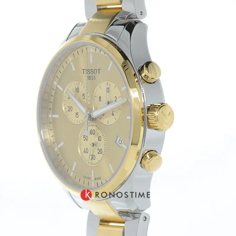 Фотография часов Tissot Chrono XL Classic T116.617.22.021.00_5