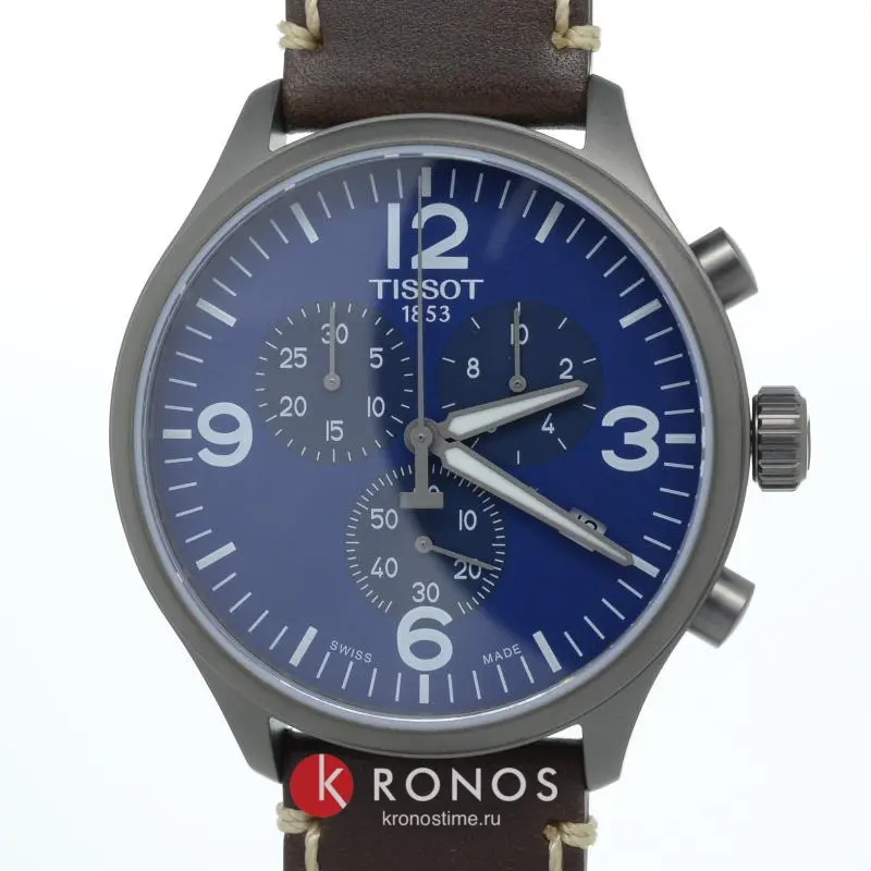 Фотография часов Tissot Chrono XL T116.617.36.047.00_1