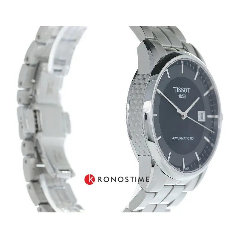 Фотография часов Tissot Luxury Powermatic 80 T086.407.11.051.00_31