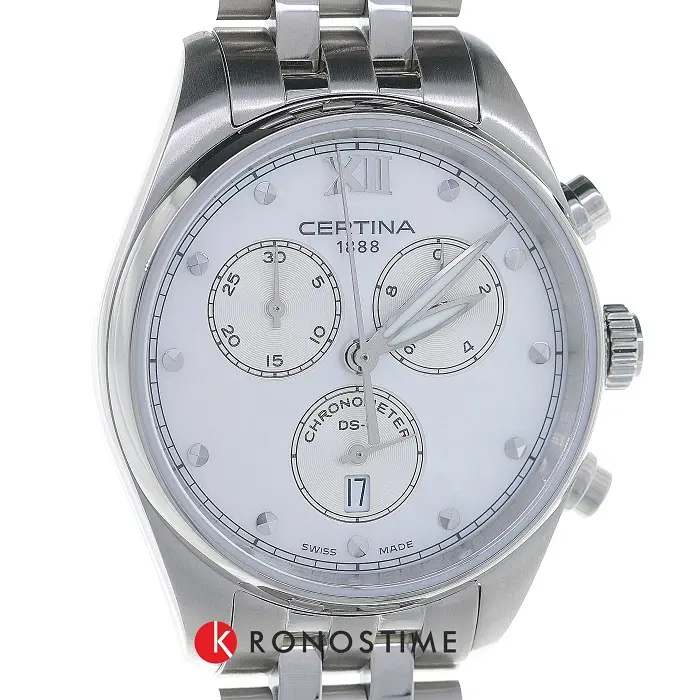 Фотография часов Certina DS-8 Lady Chronograph C033.234.11.118.00_2