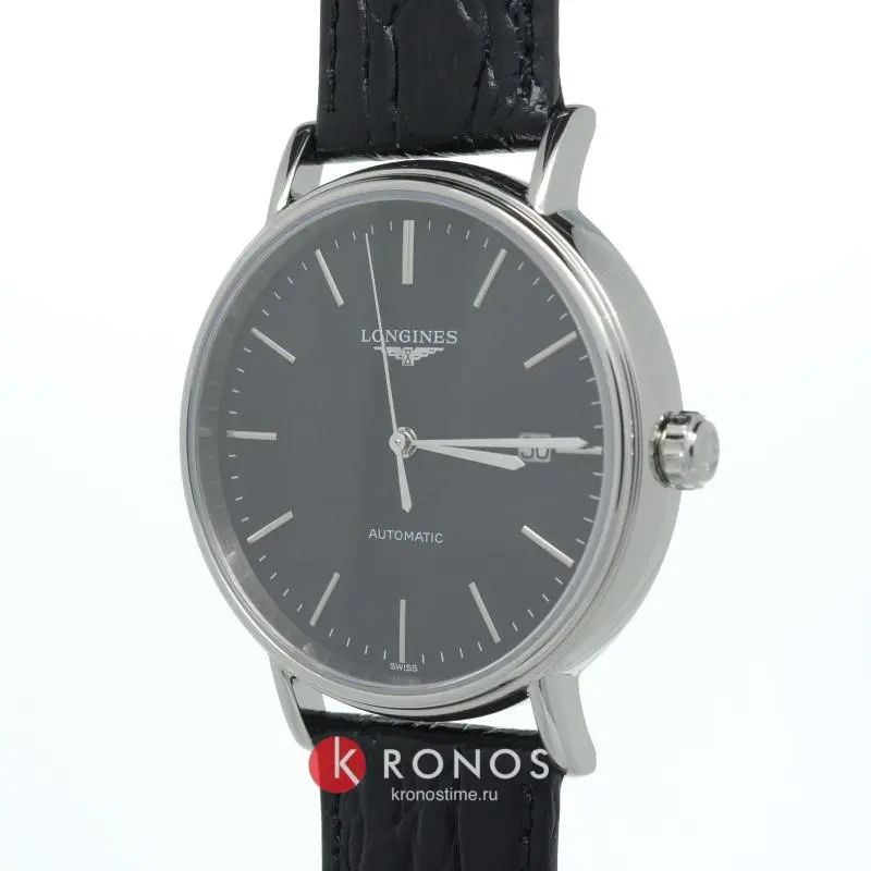 Фотография часов Longines Presence L4.922.4.52.2_3