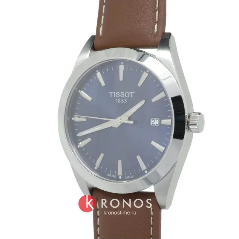 Фотография часов Tissot Gentleman T127.410.16.041.00_3