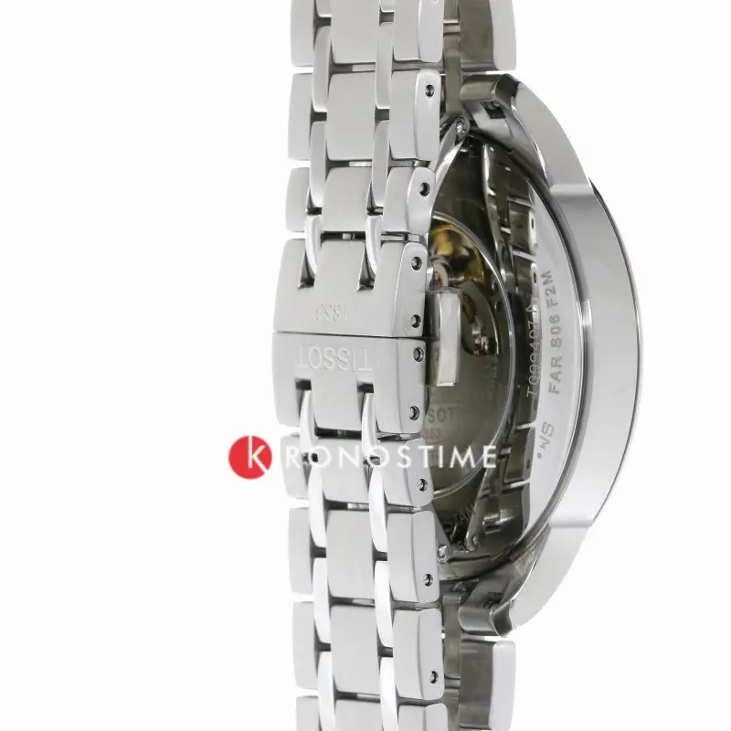 Фотография часов Tissot Chemin des Tourelles Powermatic 80 T099.407.11.048.00_23