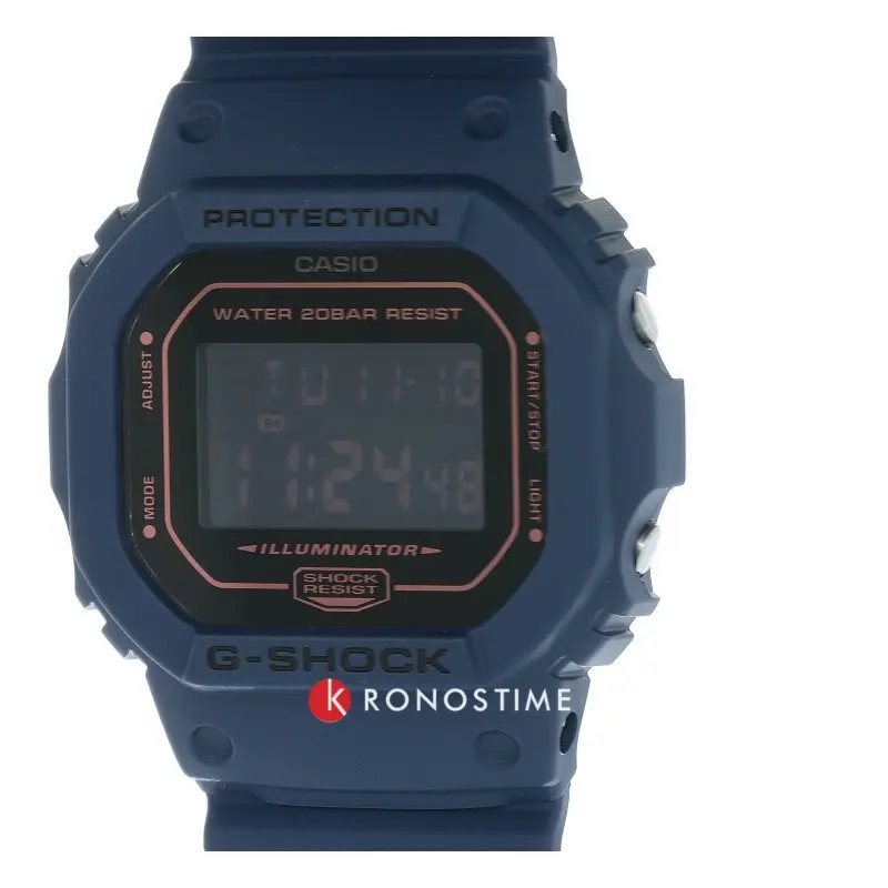 Фотография часов Casio G-Shock DW-5600BBM-2_2