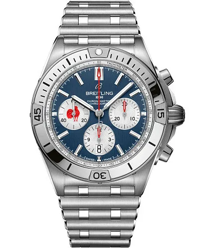 Breitling Chronomat B01 42 Six Nations France AB0134A81C1A1