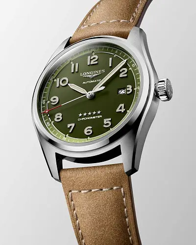 Longines Spirit L3.811.4.03.2