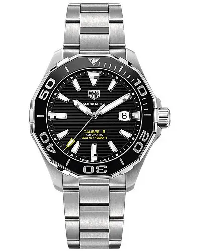 TAG Heuer Aquaracer Calibre 5 Automatic WAY201A.BA0927