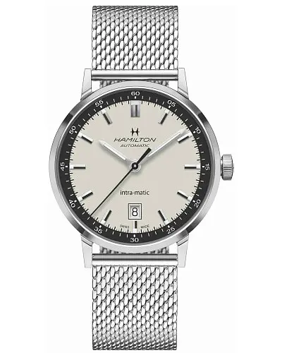 Hamilton American Classic Intra-Matic Auto H38425120