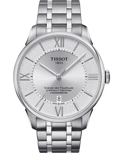 Tissot Chemin Des Tourelles COSC T099.408.11.038.00