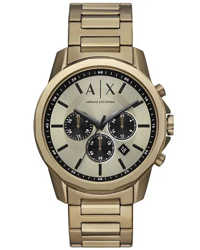 Armani Exchange Banks AX1739