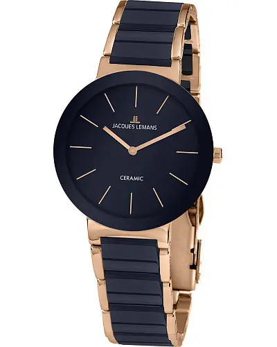 Jacques Lemans High Tech Ceramic 42-8J