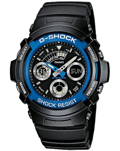 Casio G-Shock AW-591-2AHDR (AW-591-2A)