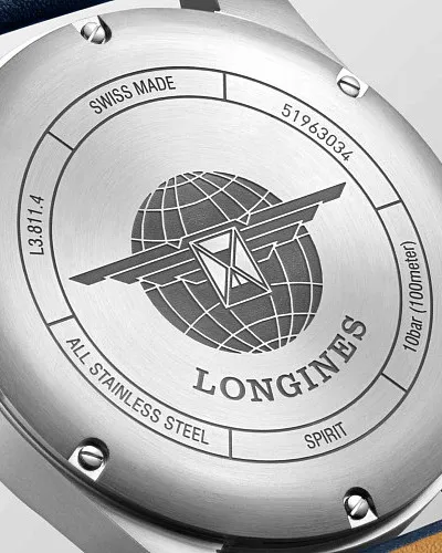 Longines Spirit  L3.811.4.93.0