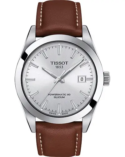 Tissot Gentleman Powermatic 80 Silicium T127.407.16.031.00