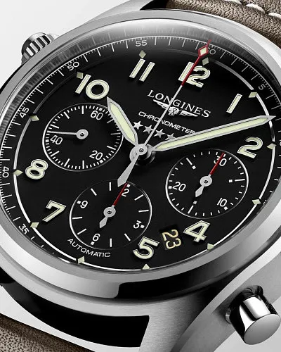 Longines Spirit L3.820.4.53.0