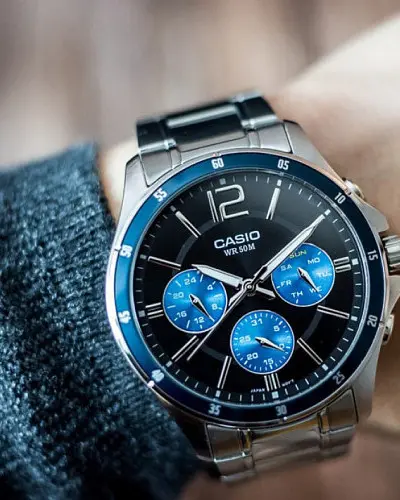 Casio Collection MTP-1374D-2AVDF (MTP-1374D-2A)