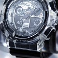 Часы Casio G-Shock GA-100SKC-1A фото 11