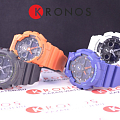 Часы Casio G-Shock GA-100L-2A фото 5