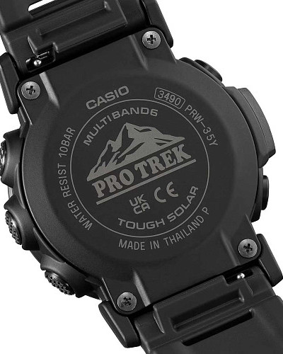 Casio Pro Trek PRW-35Y-1BDR (PRW-35Y-1BER)