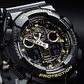 Часы Casio G-Shock GA-100CF-1A9 фото 12