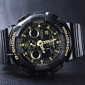 Часы Casio G-Shock GA-100CF-1A9 фото 8