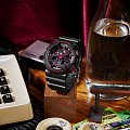 Часы Casio G-Shock GA-100BNR-1A фото 10