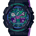 Часы Casio G-Shock GA-100BL-1A