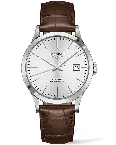 Longines Record Collection L2.821.4.72.2