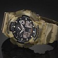 Часы Casio G-Shock GA-100MM-5A фото 2