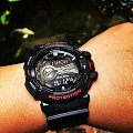 Часы Casio G-Shock GA-400HR-1ADR (GA-400HR-1A) фото 3