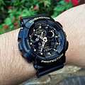 Часы Casio G-Shock GA-100CF-1A9 фото 14