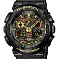 Часы Casio G-Shock GA-100CF-1A9
