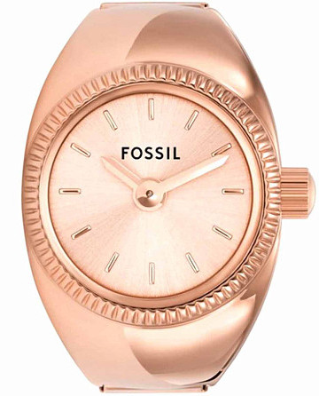 Fossil Watch Ring ES5247